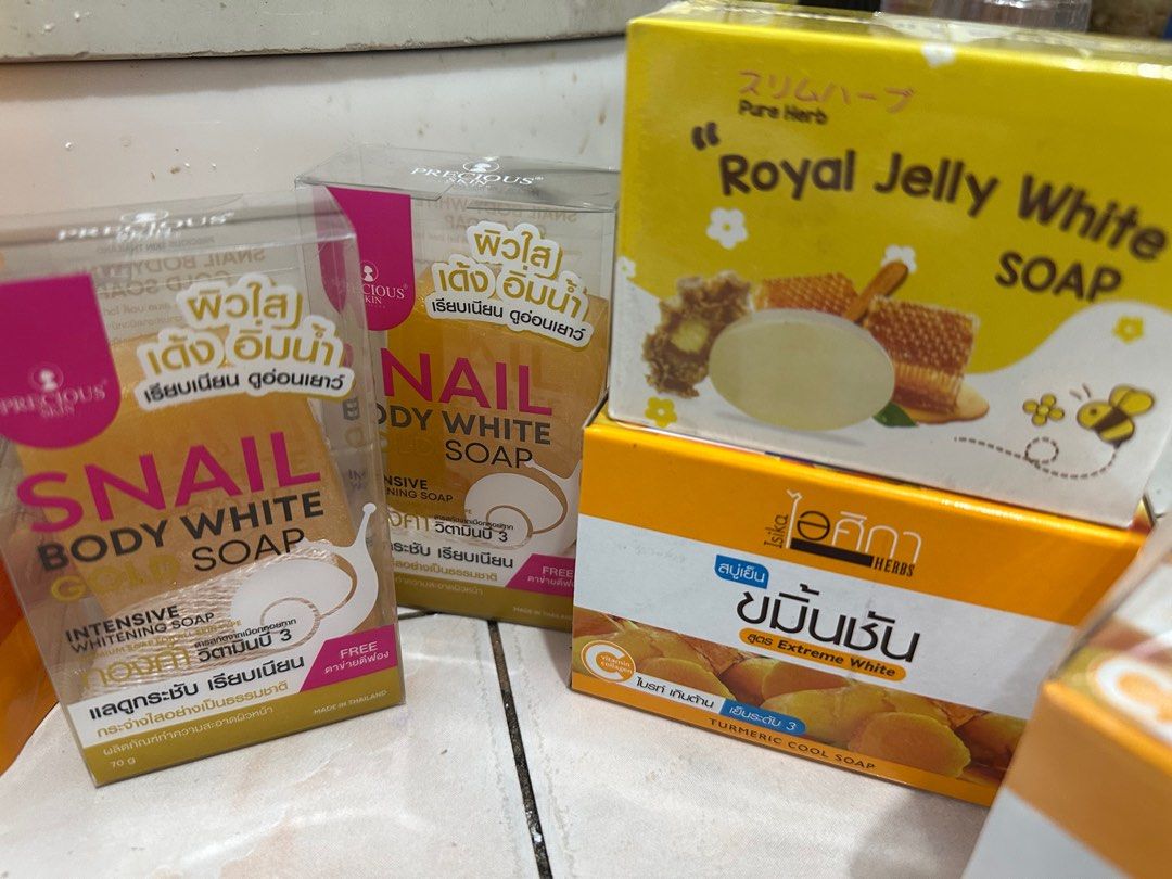 Thailand Pasabuy Snail White On Hand (Category: Body Care) located in Paranaque City. Submitted by chuxv (Listing ID 1397931843, Image 1). Description: FRESH FROM THAILAND, JUST ARRIVED Prices Varies GCASH BANK LALAMOVE Loc: Pque.