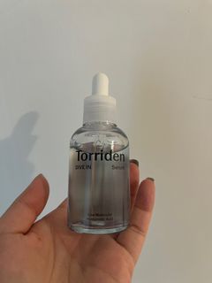 Torriden 補濕精華 全新 韓國購入64194752722561110