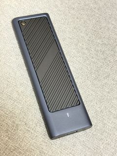 ssd外接盒鋁合金移動硬盤盒USB3.1 M.2 NVME/SATA雙協議 notebook手機外接固態硬盤盒送usb typec線及散熱貼