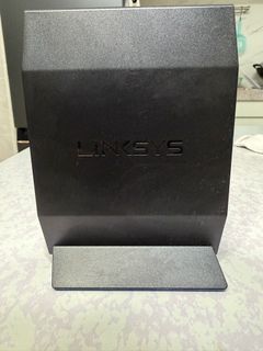 WiFi Router Linksys E560064228785704579110