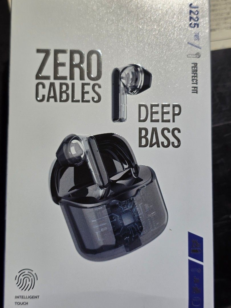 Wireless Earbuds