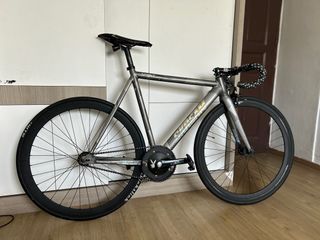 Skream Sprint V3 White, Sports Equipment, Bicycles & Parts