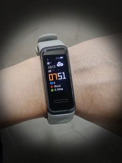 華為手環4手錶