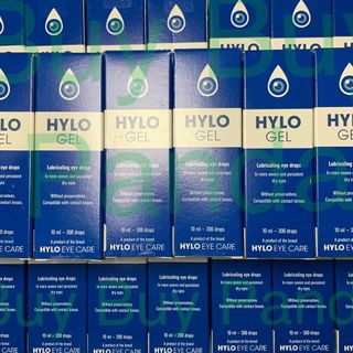 ⭐️實物拍照 💖2027年 Hylo Gel 德國製造 10ml 海露 潤眼液 10毫升 修復 再生 潤眼液 術後 新露 眼藥水 眼膏  Hylo Fresh Forte Eye Care Eye Drops Hylo Fresh Dual BuyBuyPanda 限時優惠價64206801440259110