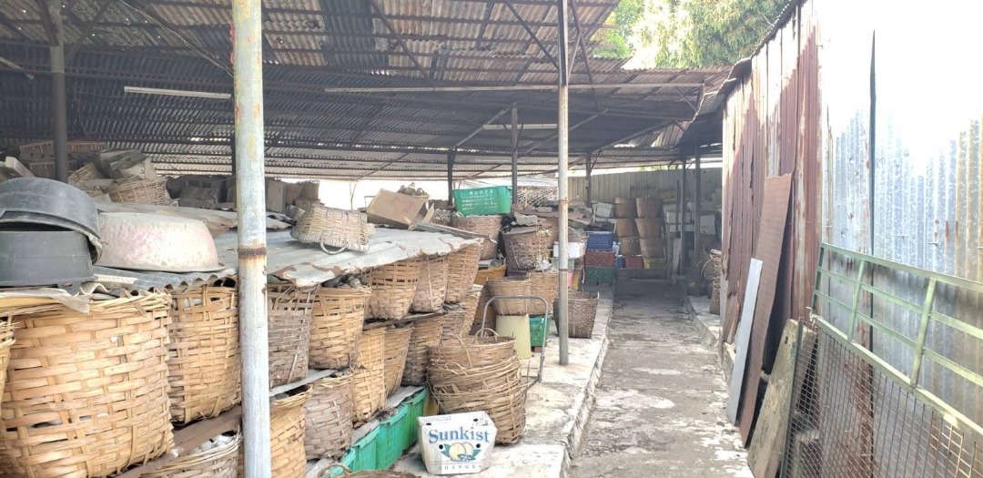 獨家 錦上路 政府路直達 有TS及上蓋之農地可入貨櫃車64076921529345112