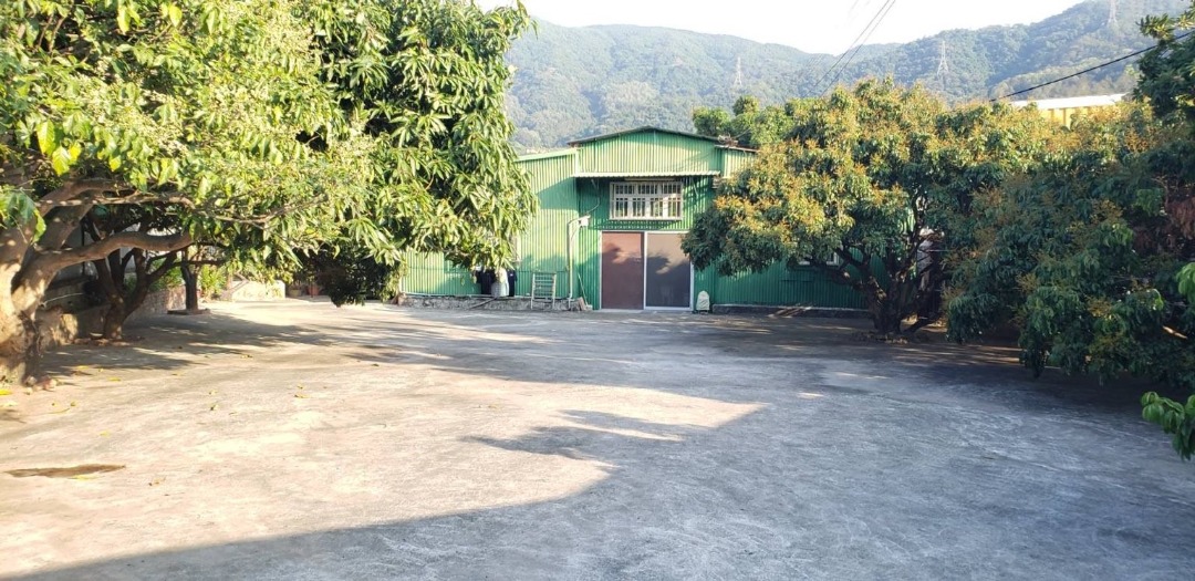 獨家 錦上路 政府路直達 有TS及上蓋之農地可入貨櫃車64076921529345110