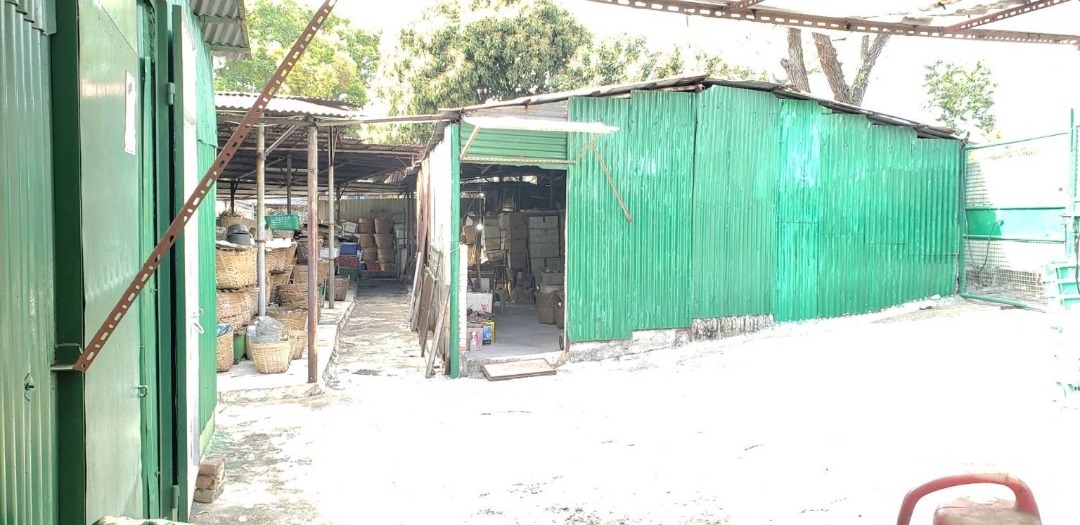 獨家 錦上路 政府路直達 有TS及上蓋之農地可入貨櫃車64076921529345113