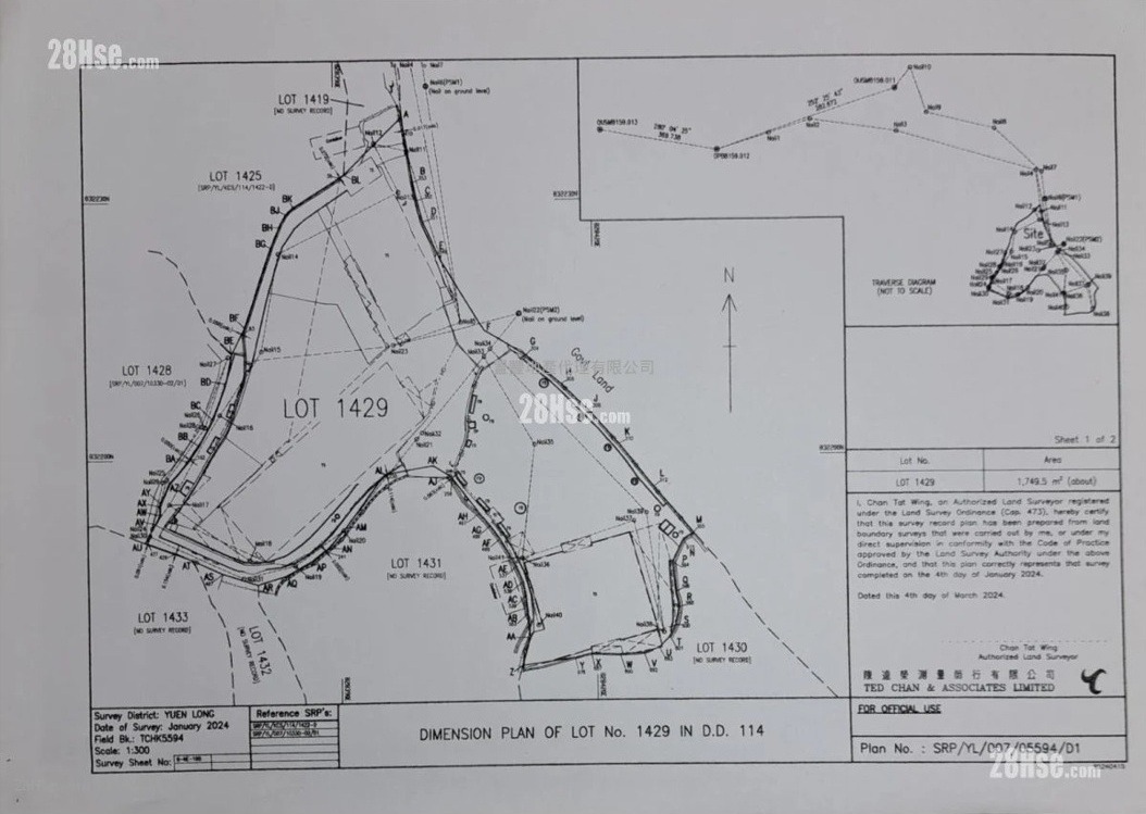 獨家 錦上路 政府路直達 有TS及上蓋之農地可入貨櫃車64076921529345114