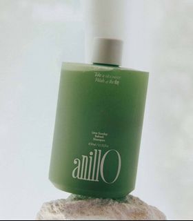 Korean Proxy Purchase | Brand New anillO | Lime Sunday Scalp Purifying Shampoo Lime Sunday Refresh Shampoo 450ml64224863311105110