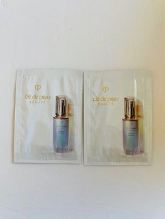 全新 Cle de peau The Serum煥活細胞精華 2包64242679993987110