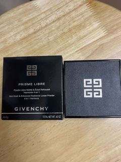 Givenchy Prisme Libre Powder Compact64207019801859110
