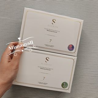 ❣️清貨特價❣️ Sliswiss 7天特效溶黑頭微雕精華 拋光精華 💖退暗粒黑頭💖代謝黑色素💖收毛孔💖抗炎💖 1.5mlx7支  Exp:2026-2-2364195203596162110