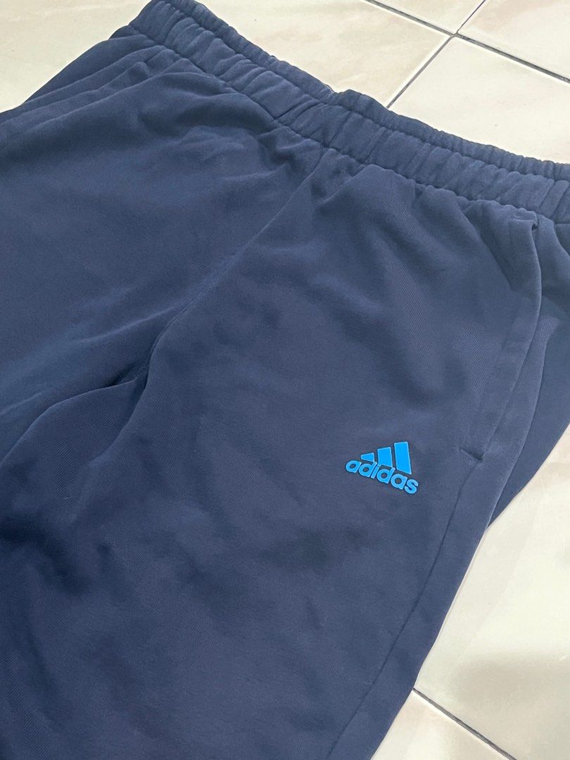 Adidas Jogging Pants (Category: Joggers) located in Bulacan. Submitted by levidiff (Listing ID 1398054968, Image 2). Description: Adidas Jogging Pants Good condition Check detailed pics Large on tag W - 30 L - 40.5.
