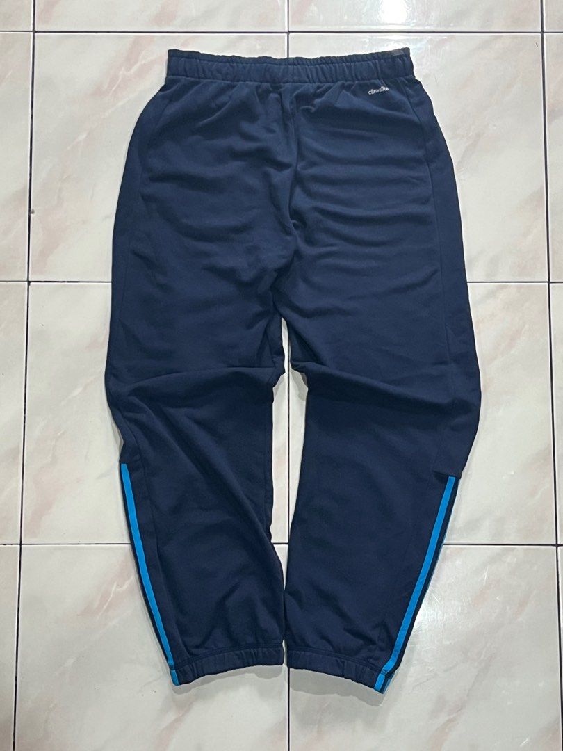 Adidas Jogging Pants (Category: Joggers) located in Bulacan. Submitted by levidiff (Listing ID 1398054968, Image 3). Description: Adidas Jogging Pants Good condition Check detailed pics Large on tag W - 30 L - 40.5.