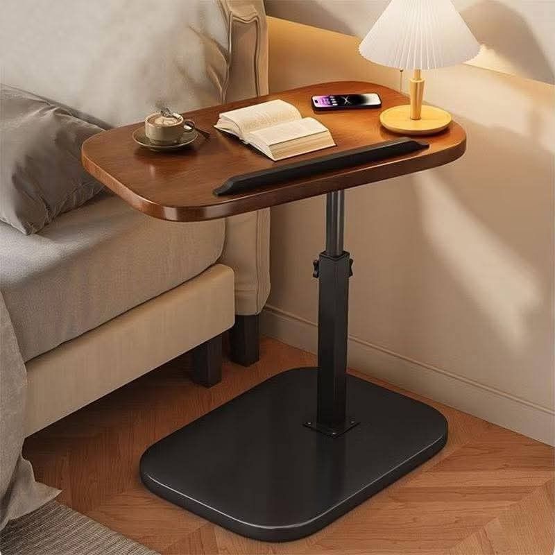 Adjustable Flip Laptop Table 360 ° Rotatable Sofa Side Table Height Adjustable Bedside Table (Category: Tables & Sets) located in Manila. Submitted by jelai.cybyb (Listing ID 1398101860, Image 2). Description: .