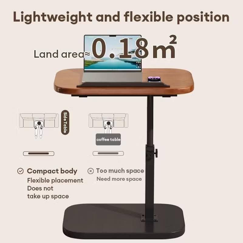 Side Table Height Adjustable (Category: Tables & Sets) located in Manila. Submitted by haideshop (Listing ID 1398101962, Image 3). Description: .