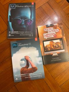 Adobe Photoshop Lightroom CC 書籍64208960240899110