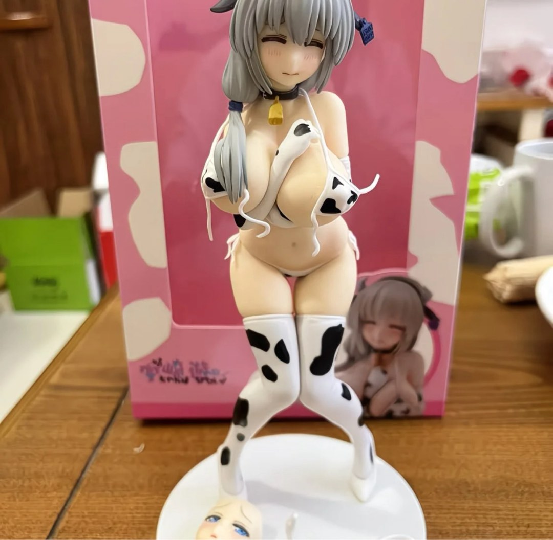 GW Uzaki Tsuki Figure Japanese Import Model from 