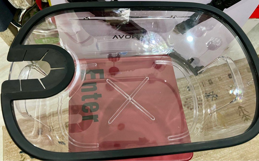 ANOVA SOUS VIDE KIT (COOKER PLUS TUB) (Category: Cookers) located in Quezon City. Submitted by bigmommashoppe (Listing ID 1398096078, Image 3). Description: ANOVA PRECISION COOKER PLUS 16L COOKER CONTAINER 220Volts .