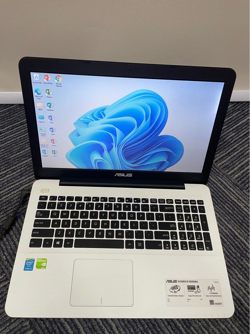 Asus Laptop ,Core i5,4th Gen,Ram-8Gb,SSD-128Gb,Nvidiya GPU-2Gb ...