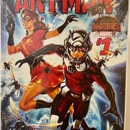 Batang 90’s Marvel Comics (Category: Comics & Manga) located in Quezon City. Submitted by zazzsan (Listing ID 1398023890, Image 3). Description: Shang Chi #1 - 250 Last Days of Ant Man #1 - 250 Hawkeye #1 - 200 She Hulk #1 - 200 Fantastic 4 Wedding Special #1 - 200 Silver Surfer #1 - 200 Fantastic 4 House of M #1- 200 Marvel Digitek #1 - 100.