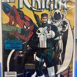 Batang 90’s Nostalgic Xmen and Marvel Comics (Category: Comics & Manga) located in Quezon City. Submitted by zazzsan (Listing ID 1398015517, Image 3). Description: Deadpool #1 - 250 pesos 1989 MoonKnight #21 - 250 pesos 1994 XMEN Phalanx #37 - 250 pesos Origin of Marvel Comics - 250 pesos New Exiles #1 - 200 pesos Xmen #306 - 150 pesos Xmen #177 - 150 pesos The New Warriors - 70 pesos.