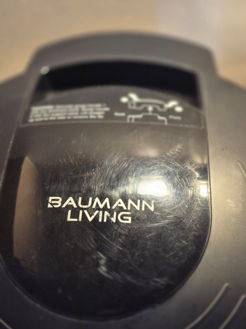 Baumann Living Multi-Cooker (Category: Other Kitchen Appliances) located in Makati City. Submitted by mckie (Listing ID 1398012376, Image 2). Description: Fairly used, good working condition 📦 Inclusions: ✅ Main unit (Baumann Living digital multi-cooker) ✅ Pressure cooker lid with intact rubber gasket ✅ Air fryer lid (with built-in heating + fan) ✅ Stainless steel inner pot ✅ Non-stick crisping tray ✅ Grill rack ✅ Glass lid ⚙️ Features: 10 cooki