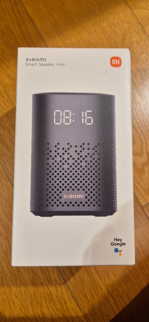 BRAND NEW! Xiaomi Smart Speaker (IR control) (Category: Other Gadgets) located in Taguig. Submitted by ipsagar (Listing ID 1398010759, Image 1). Description: - 100% Brand New - 100% authentic - price negotiable.