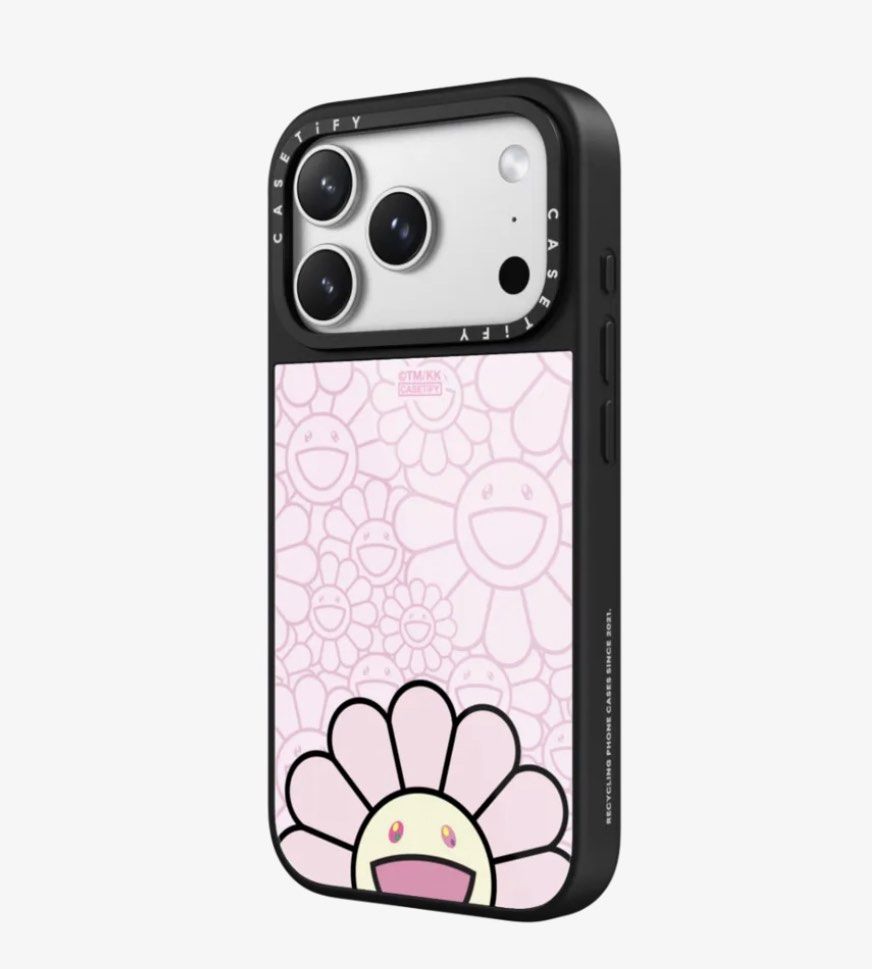 CASETIFY x TAKASHI MURAKA iPhone17pro CASSETIFY MURAKAMI iPhone