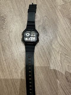 Casio 電子錶64196298814465110