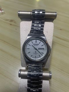 Citizen 星晨 vintage 古董電子表表64215941580161110