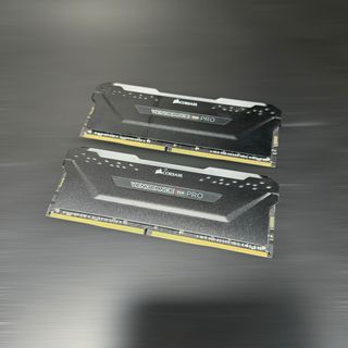 Corsair DDR4 32GB 3200MHz Vengeance RGB Pro RGB # Memory RAM64175928052737110