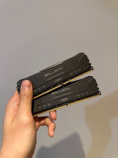 Crucial Ballistix DDR4 3200MHz 16GB Memory Ram64215003177986110