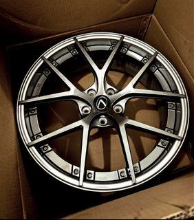 Forged Wheel Ready Stock Collection item 2