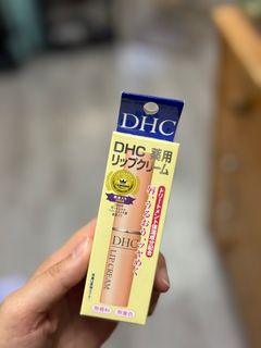 DHC 藥用潤唇膏64243933786115110