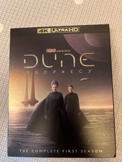 Dune For Sale CDs DVDs Carousell Singapore