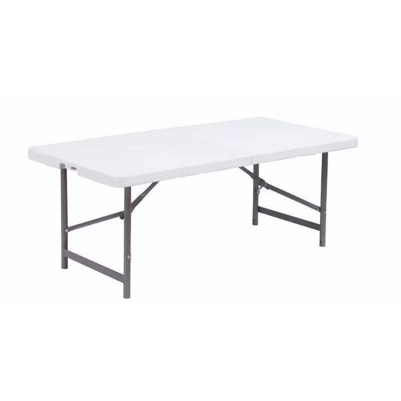 Folding table (Category: Chairs) located in Manila. Submitted by jelai.cybyb (Listing ID 1398102543, Image 2). Description: 4ft 5ft 6ft.
