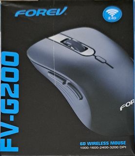 Forev FV-G200 6D Wireless Mouse