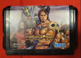 Golden axe 出售| Carousell Hong Kong