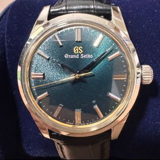 Thong Sia Seiko Sbgw255 Grand Seiko Sbgw255 For Sale Carousell