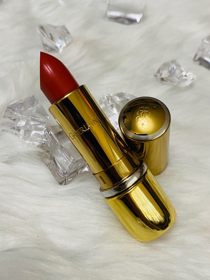 GUERLAIN BULLET LIPSTICK (Category: Makeup) located in Pagsanjan. Submitted by lavishbyji22912 (Listing ID 1398126952, Image 3). Description: AUTHENTIC BRAND NEW WITH BOX SEE PHOTOS.