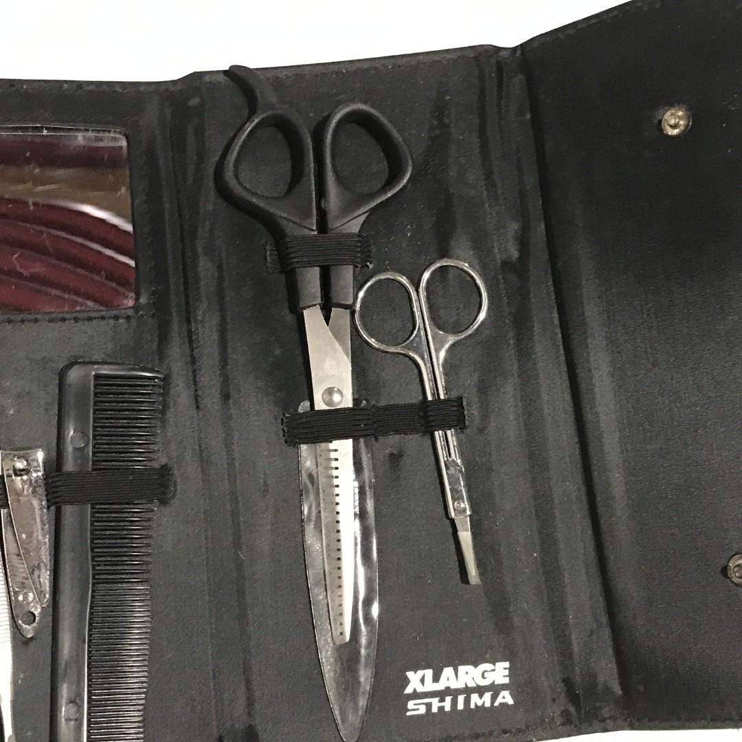 Hair Scissors Set #4214 (Category: Hair Removal) located in Malabon City. Submitted by mldg.surplus (Listing ID 1398049551, Image 3). Description: MLDG Surplus Reminder: •Expect minimal flaws such as stain, lint, scratches etc. •No reservation, we can accept your offer, but it doesn't mean that the item is reserved. •No other picture. All pictures are posted already. •Battery operated items does not included battery when purchased. •Some are bran