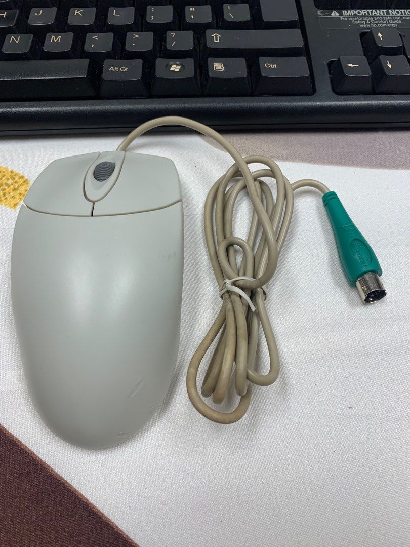 HP Original PS2 Keyboard plus Generic PS2 Mouse set (Category: Computer Keyboard) located in Paranaque City. Submitted by seb_trading (Listing ID 1398012746, Image 2). Description: packaged mouse and keyboard set for P299 authentic HP keyboard and generic mouse both PS 2 plugs almost new no damage all keys working last price Paranaque area 20sets available buy only keyboard for P250.