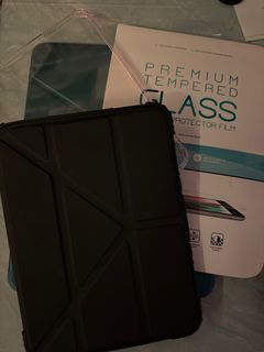 iPad Mini 7 Protective Case + Screen Protector64233215891201110