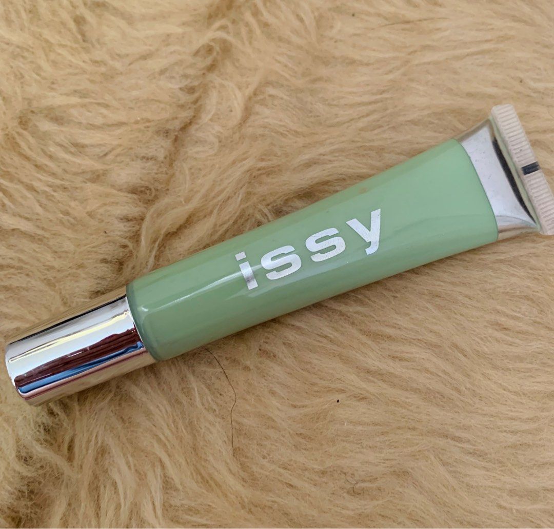 Issy Color corrector (almost full) (Category: Makeup) located in Las Pinas. Submitted by Jenevieve_closet (Listing ID 1398081205, Image 1). Description: 🌸 100% original 🌸 Lightly used only, once full 🌸 RFS: doesn’t need anymore.