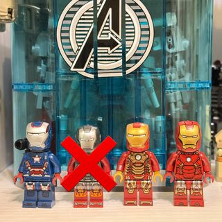 100+ 件Iron man mark 42 lego出售| 玩具& 遊戲類| Carousell Hong Kong