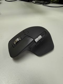 Logitech MX Master 3S 無線滑鼠
