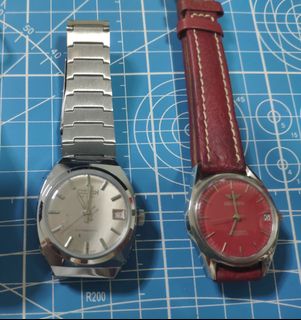 兩隻手錶全走價64232045565442110