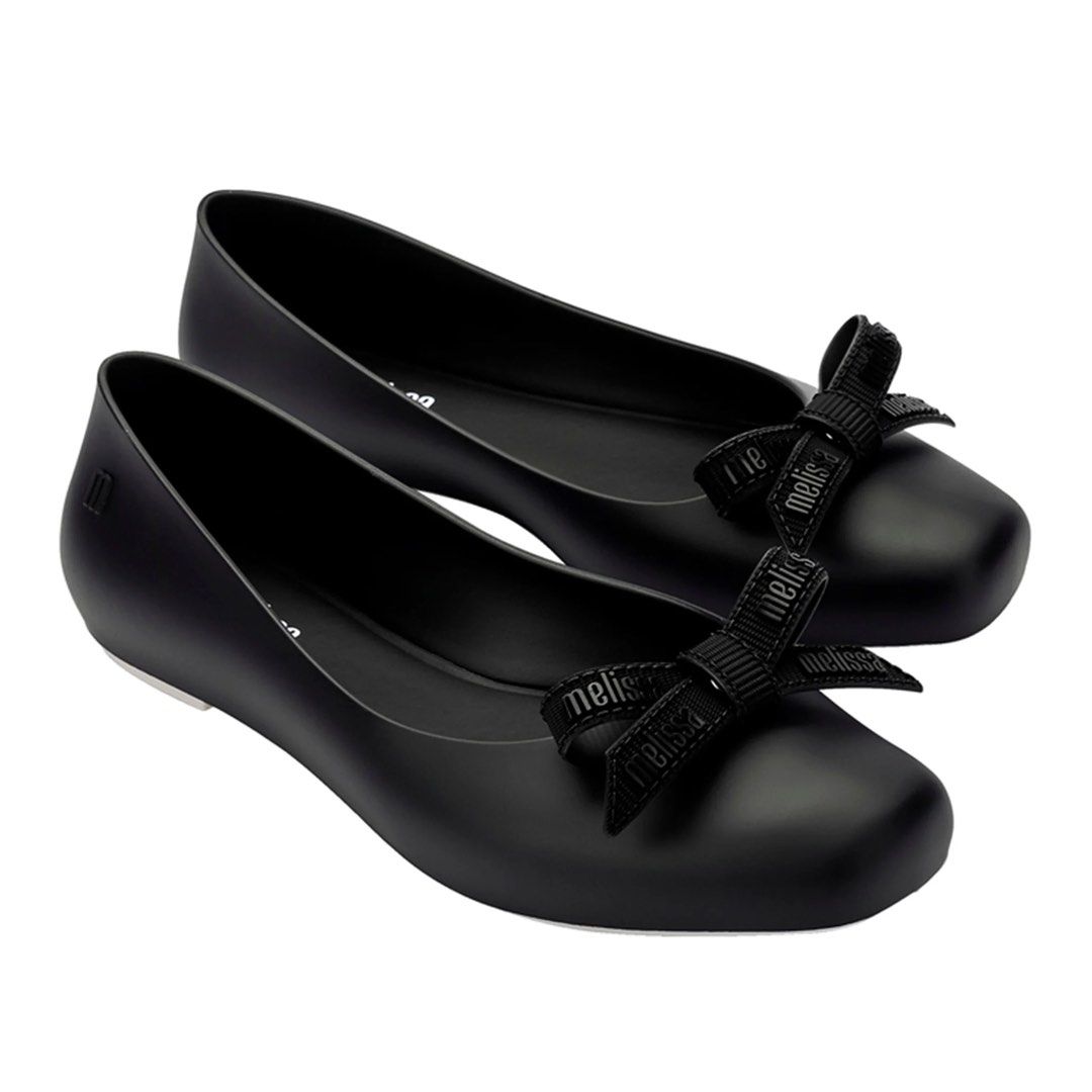 Melissa Black Doll shoes (Category: Flats & Sandals) located in Manila. Submitted by clothesoft (Listing ID 1398123874, Image 1). Description: Bnew. Bought for 3995. Comes with box. Tried once to fit but dont like how it fits me.