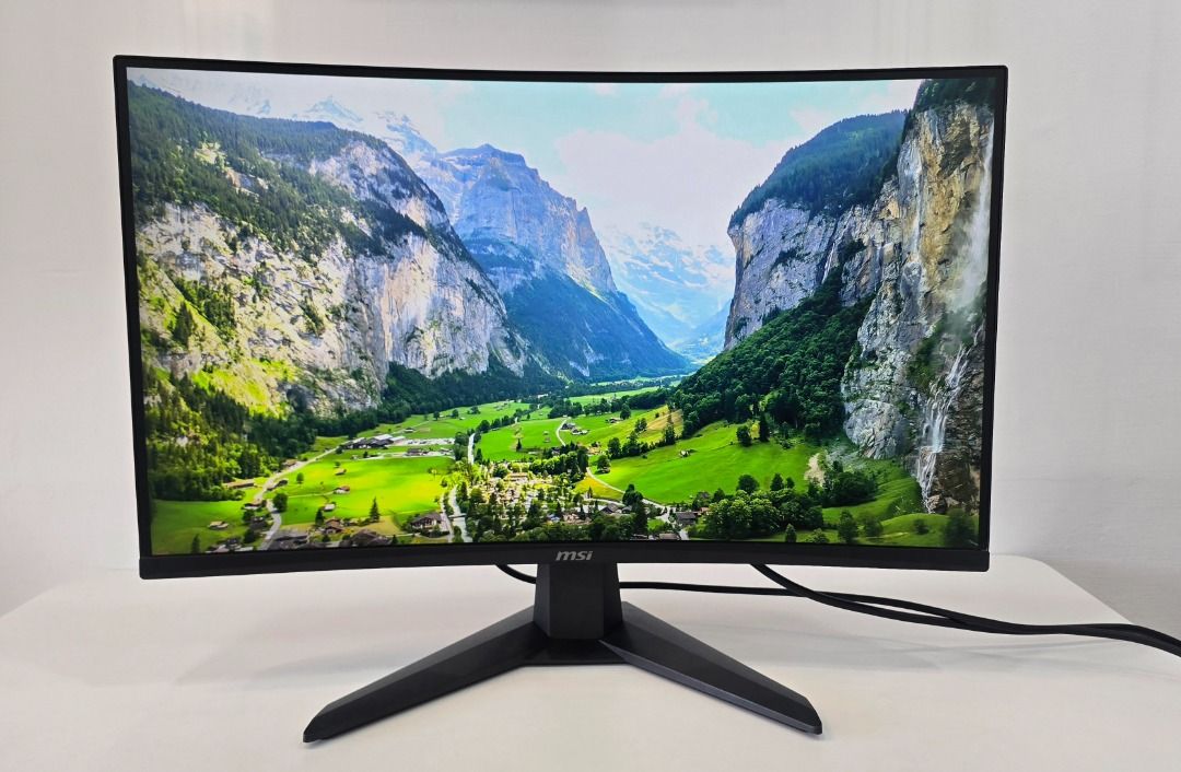 MSI、湾曲率1500Rの27型WQHDゲーミングモニターを本日5月30日